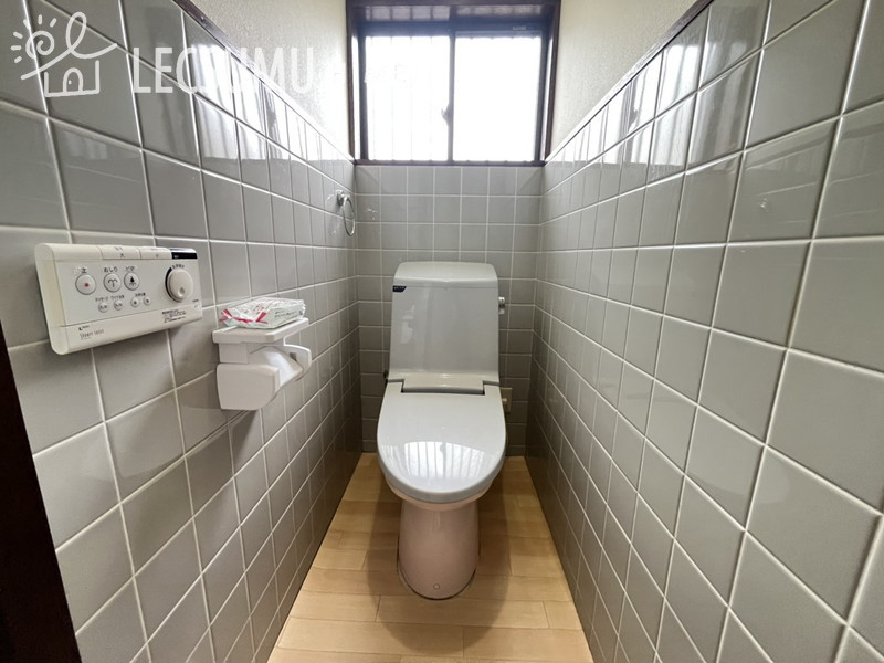 姫路市飾磨区阿成鹿古/中古戸建のトイレ