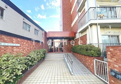 【エントランス】 | 東品川マンション