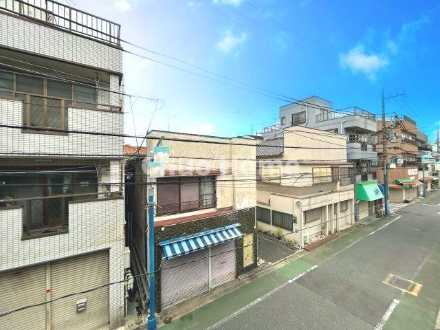 江戸川区南小岩1丁目新築分譲住宅の展望|眺望
