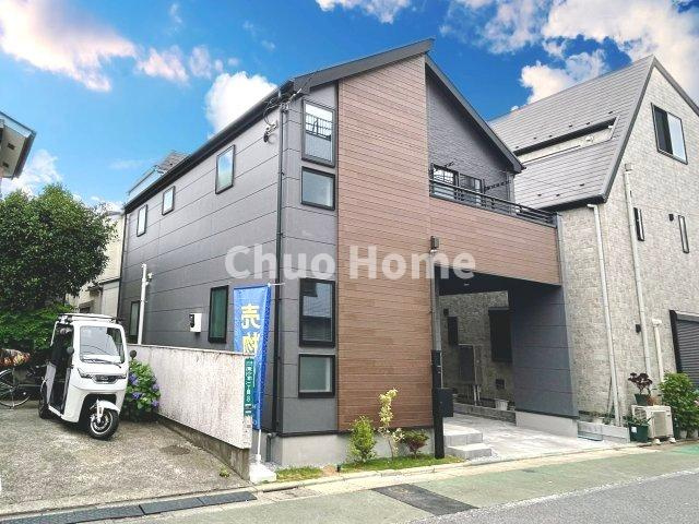 江戸川区南小岩1丁目新築分譲住宅