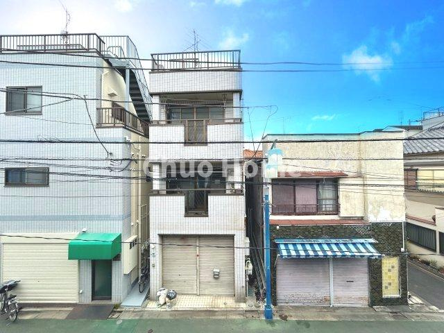 江戸川区南小岩1丁目新築分譲住宅の展望|眺望