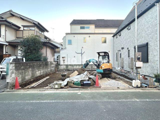 江戸川区南小岩1丁目新築分譲住宅の外観|外観