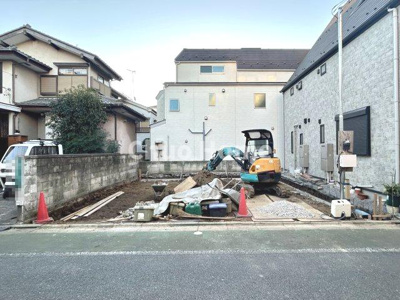 【外観】 | 江戸川区南小岩1丁目新築分譲住宅 | 外観