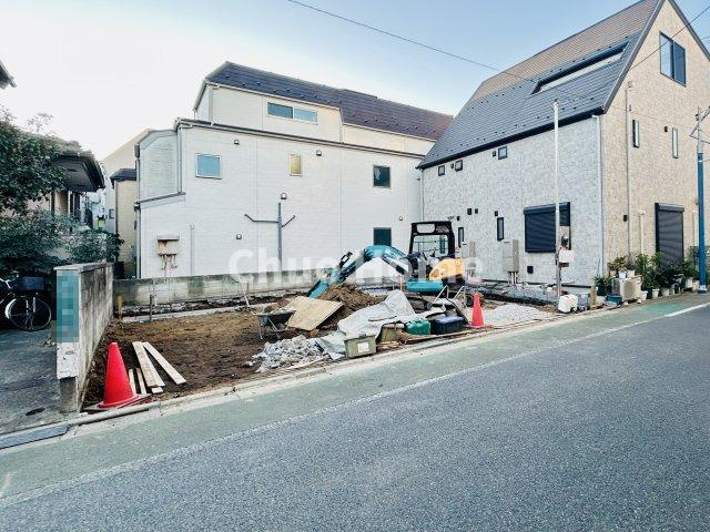 江戸川区南小岩1丁目新築分譲住宅の外観|外観