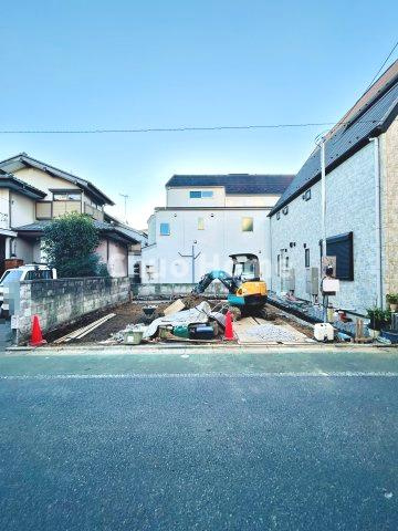 江戸川区南小岩1丁目新築分譲住宅の外観|外観