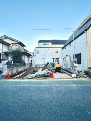 【外観】 | 江戸川区南小岩1丁目新築分譲住宅 | 外観