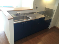 【キッチン】 | プロニティヴィラC