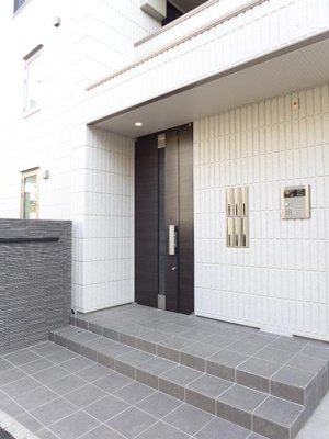 【エントランス】 | CASA FELICE