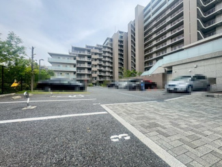 【駐車場】 | ウェリス豊中桃山台