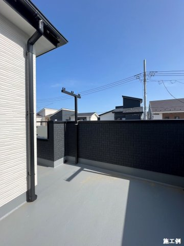 秦野市東田原　全10区画　3号棟の内装|同じ工務店様の施工例です。