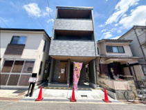 高槻市下田部町2丁目　新築戸建の画像
