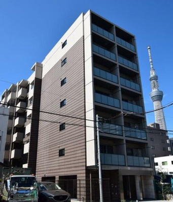 【外観】 | ライトテラス押上