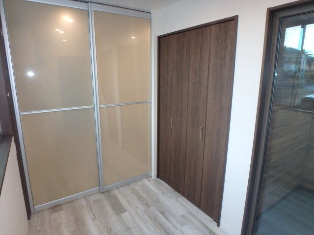 クレストコートＢの洋室|松島　クレストコートB　1LDK　洋室