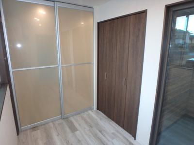 【洋室】 | クレストコートＢ | 松島　クレストコートB　1LDK　洋室