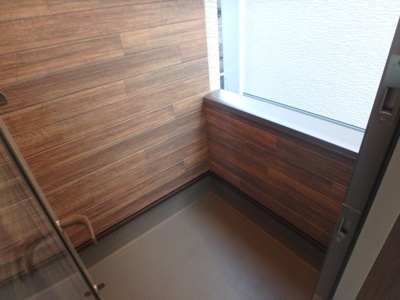 【バルコニー】 | クレストコートＢ | 松島　クレストコートB　1LDK　バルコニー