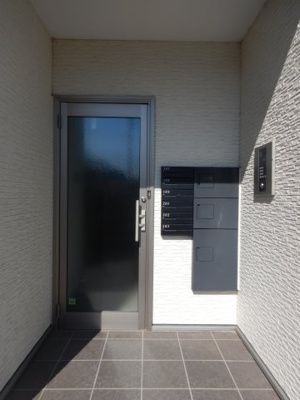 【設備】 | クレストコートＢ | 松島　クレストコートB　1LDK　その他設備