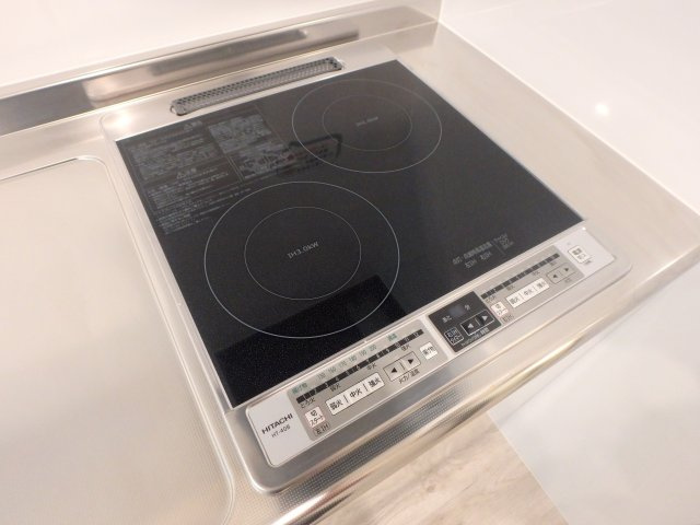 クレストコートＢの設備|松島　クレストコートB　1LDK　その他設備