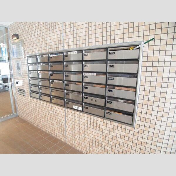 リベール姫路岡町のその他共用部分