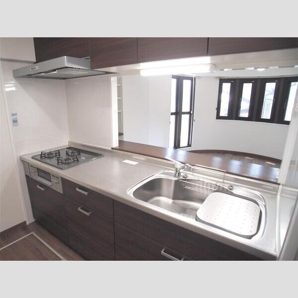 リベール姫路岡町のキッチン