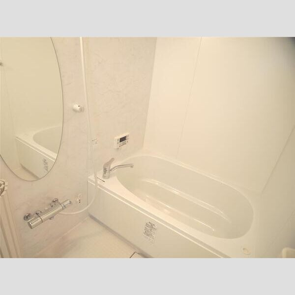 リベール姫路岡町の浴室