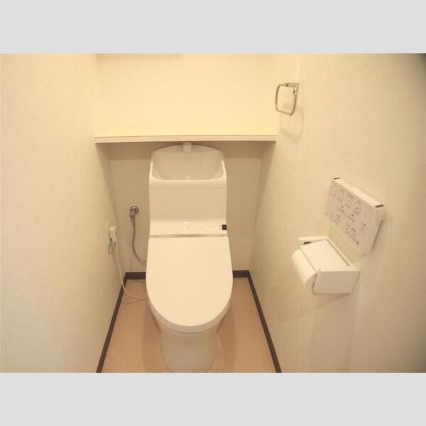 リベール姫路岡町のトイレ