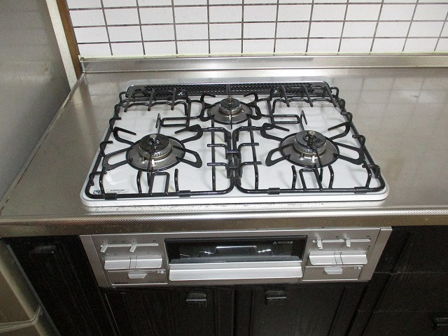 【キッチン】 | サンパーク門司緑ヶ丘（C-29）