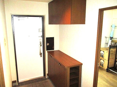 【玄関】 | サンパーク門司緑ヶ丘（C-29）