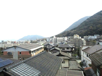 【展望】 | サンパーク門司緑ヶ丘（C-29）