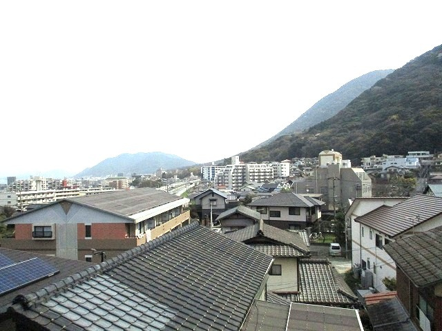 【展望】 | サンパーク門司緑ヶ丘（C-29）