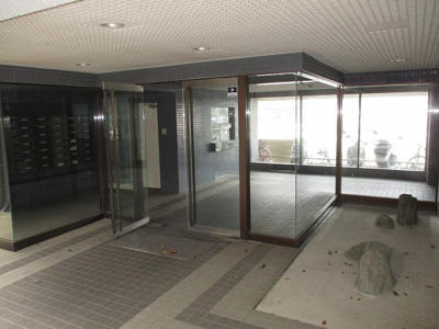 【エントランス】 | サンパーク門司緑ヶ丘（C-29）