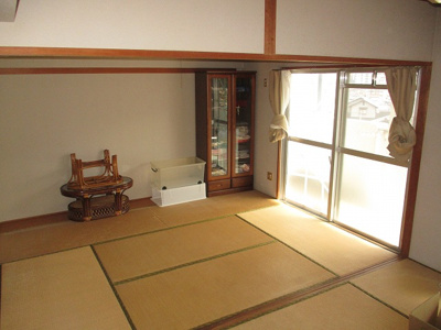 【和室】 | サンパーク門司緑ヶ丘（C-29）