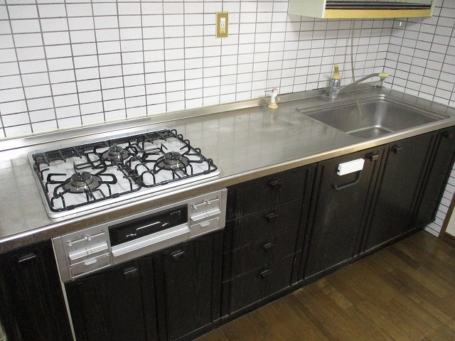 【キッチン】 | サンパーク門司緑ヶ丘（C-29）