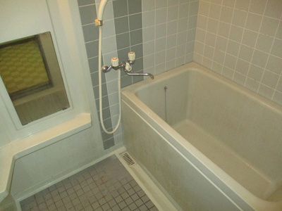 【浴室】 | サンパーク門司緑ヶ丘（C-29）