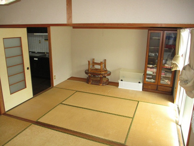 【和室】 | サンパーク門司緑ヶ丘（C-29）