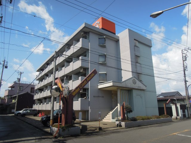 信開ウエラコート足羽(投資)の外観