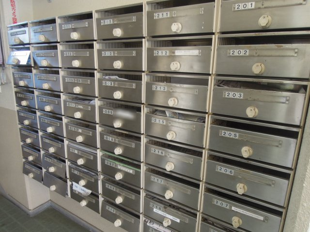 信開ウエラコート足羽(投資)の設備