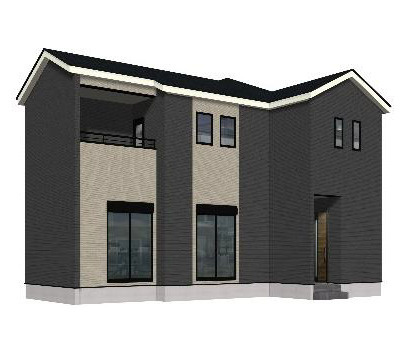 よかタウン／菊池郡大津町大字大津6・7・8期／1号棟