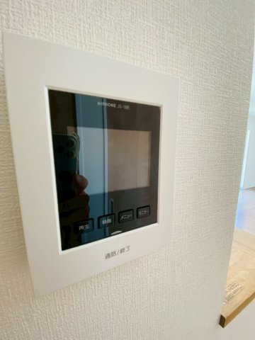 よかタウン／菊池郡大津町大字大津6・7・8期／1号棟のセキュリティ