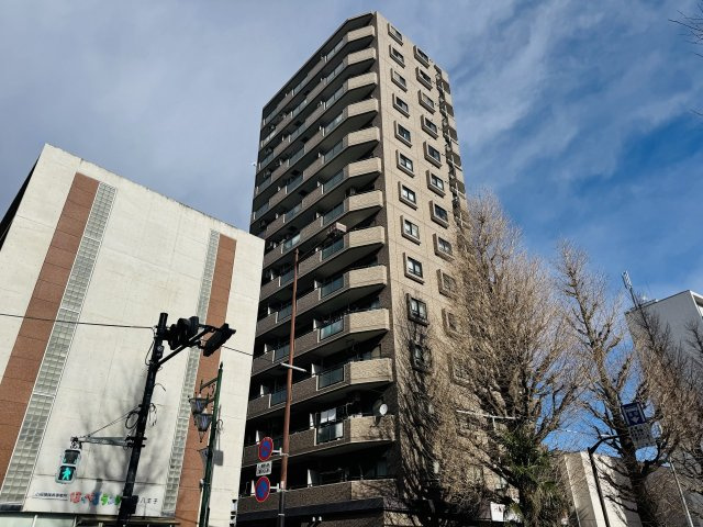 ライオンズプラザ西八王子第二