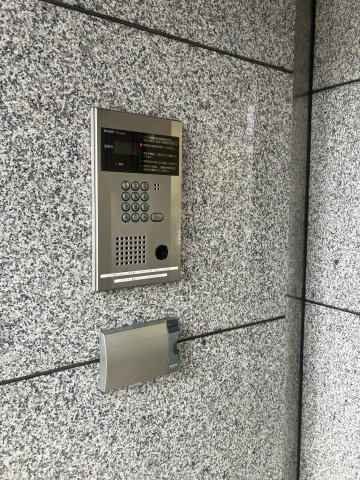 楠本第３ビルのセキュリティ