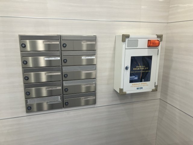 楠本第３ビルのその他共用部分