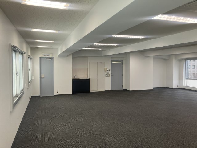 楠本第３ビルの内装