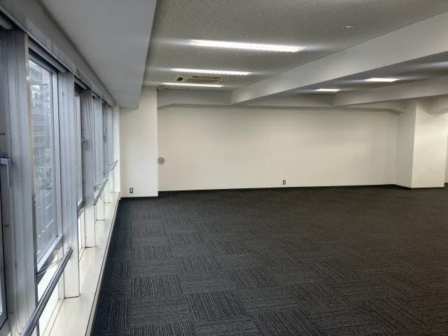 楠本第３ビルの内装