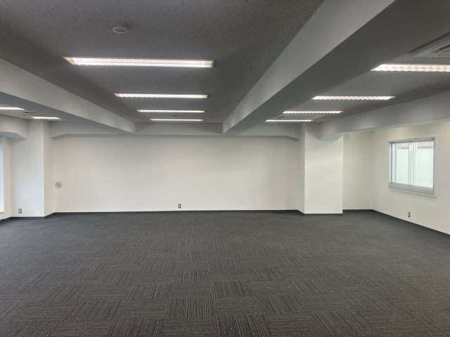 楠本第３ビルの内装