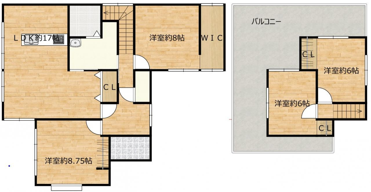 吉野町　中古戸建て