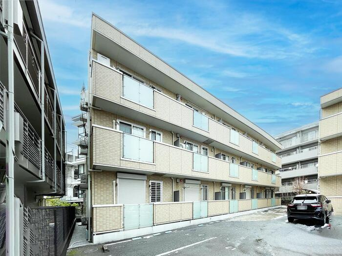 ロイヤルヒルズ武蔵浦和　Ａの画像