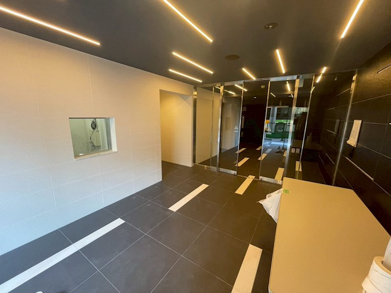 レヴァンテ根岸のロビー