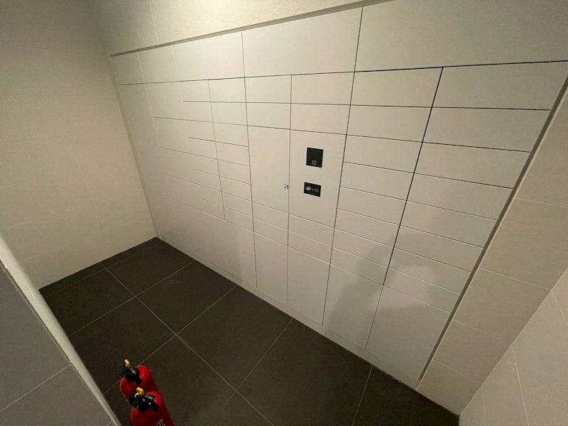 レヴァンテ根岸のセキュリティ