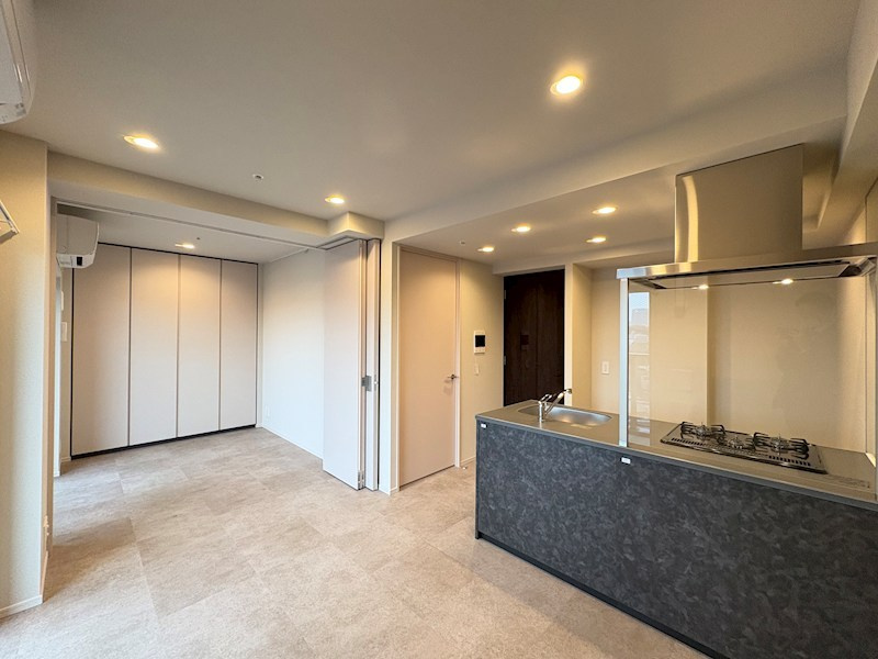 レヴァンテ根岸の居間・リビング