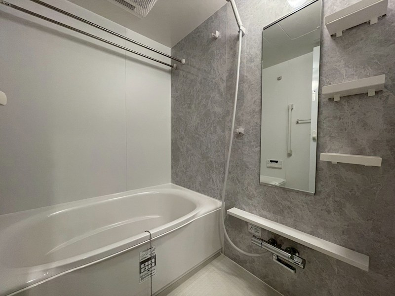 レヴァンテ根岸の浴室